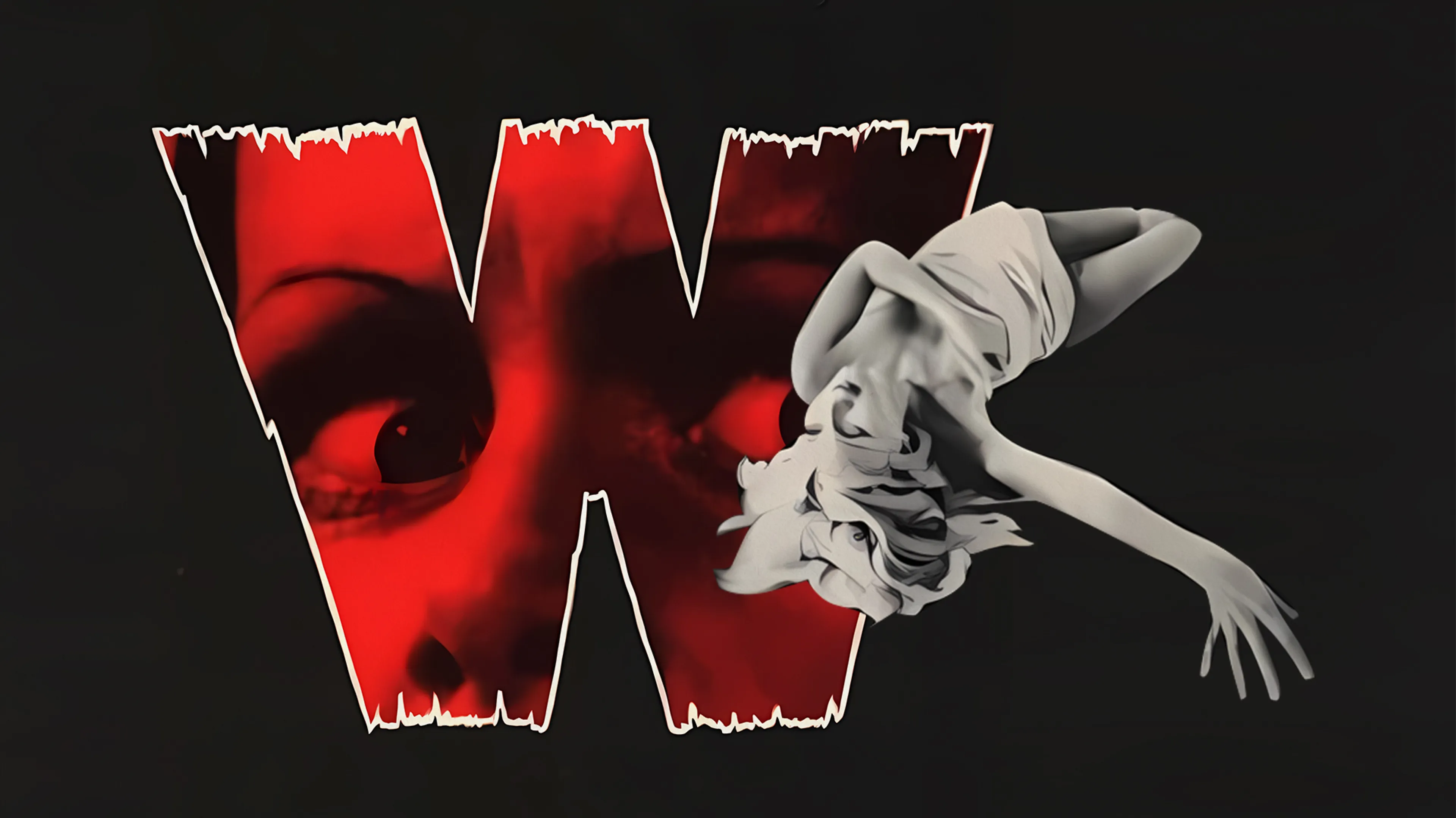 W poster